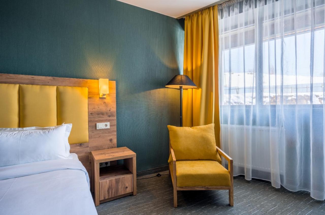 Best Western Гудаури Екстериор снимка