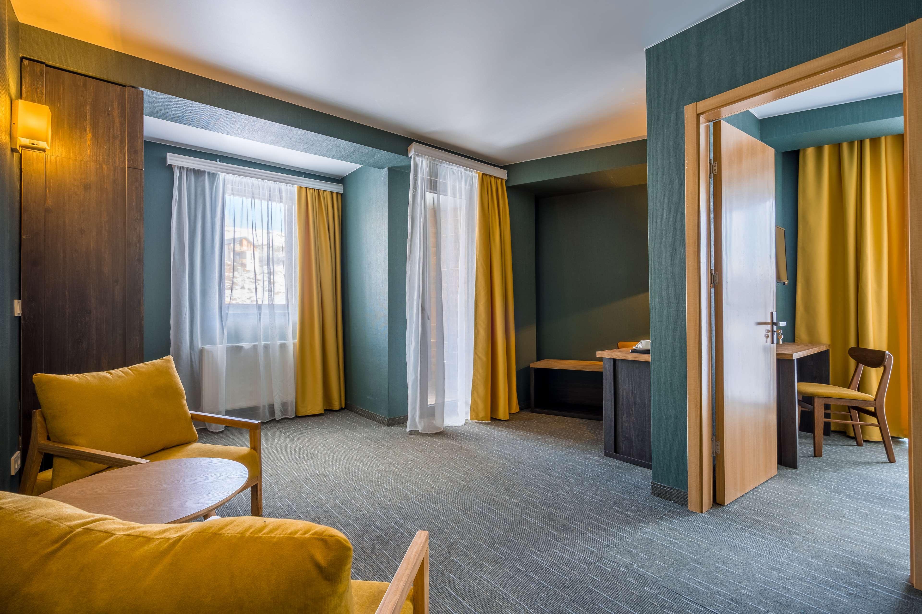 Best Western Гудаури Екстериор снимка