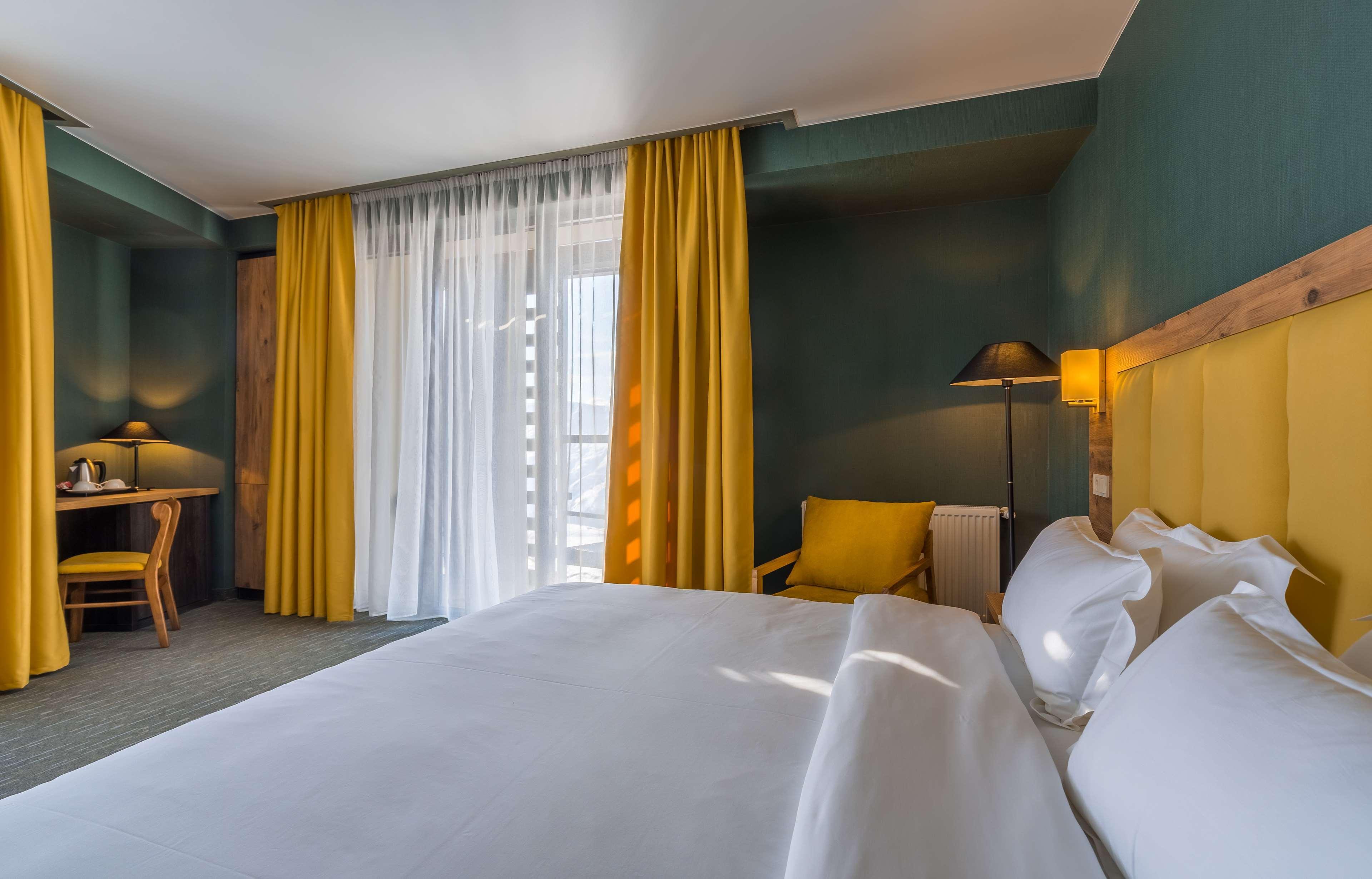 Best Western Гудаури Екстериор снимка