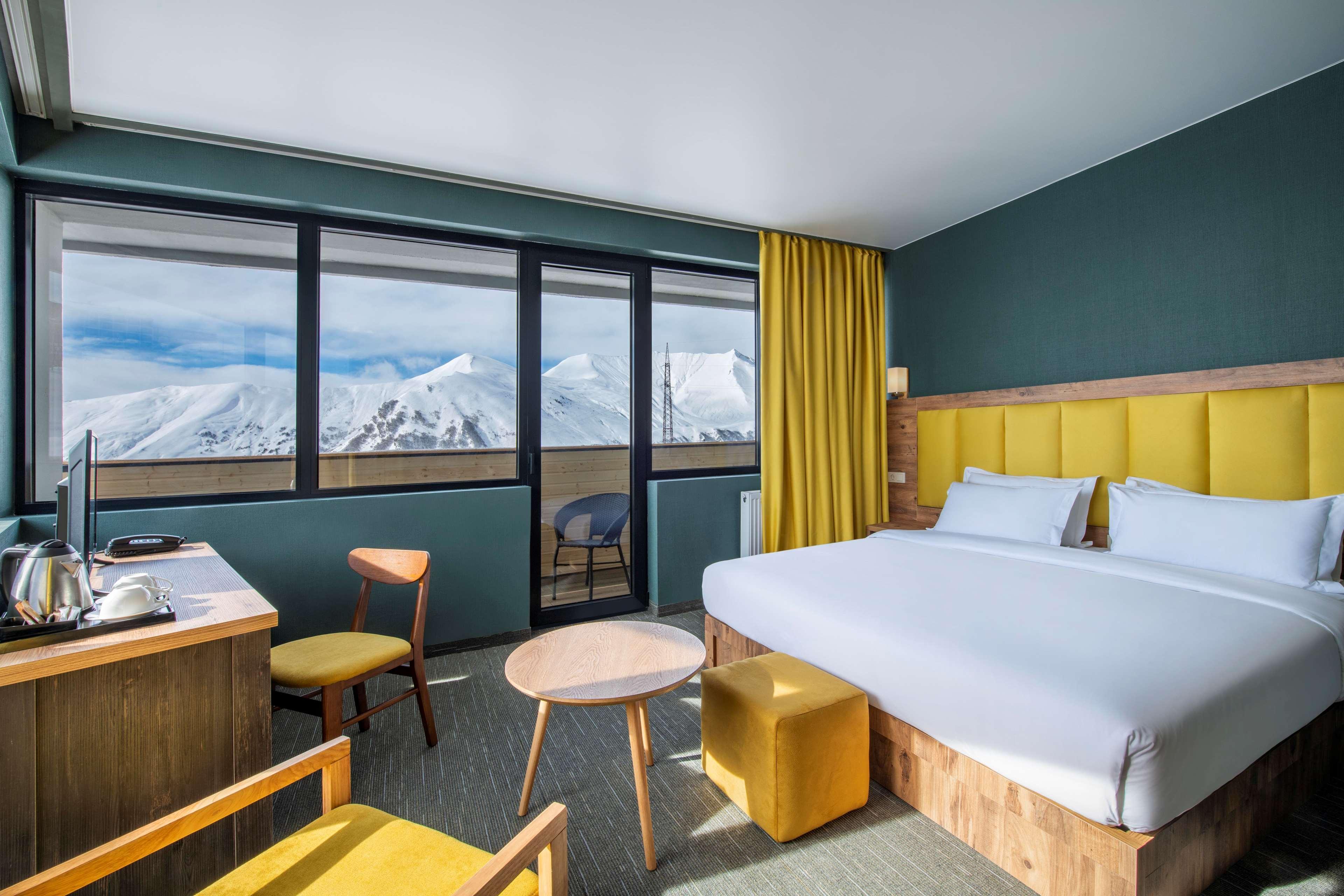 Best Western Гудаури Екстериор снимка