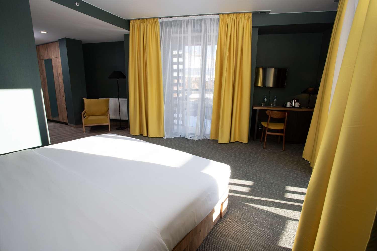 Best Western Гудаури Екстериор снимка