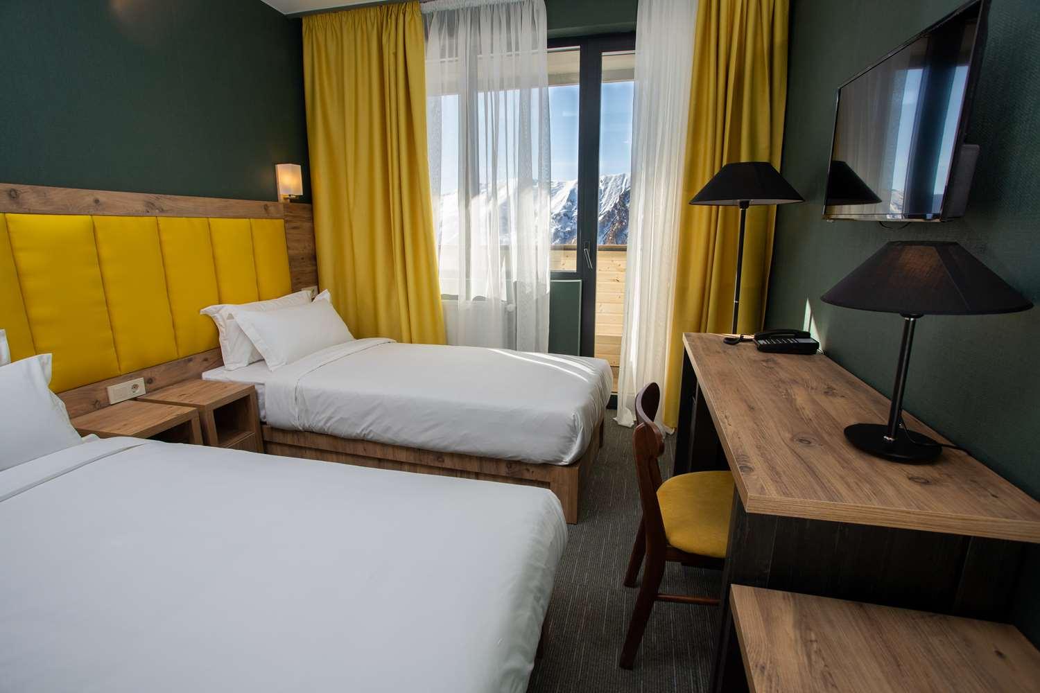 Best Western Гудаури Екстериор снимка