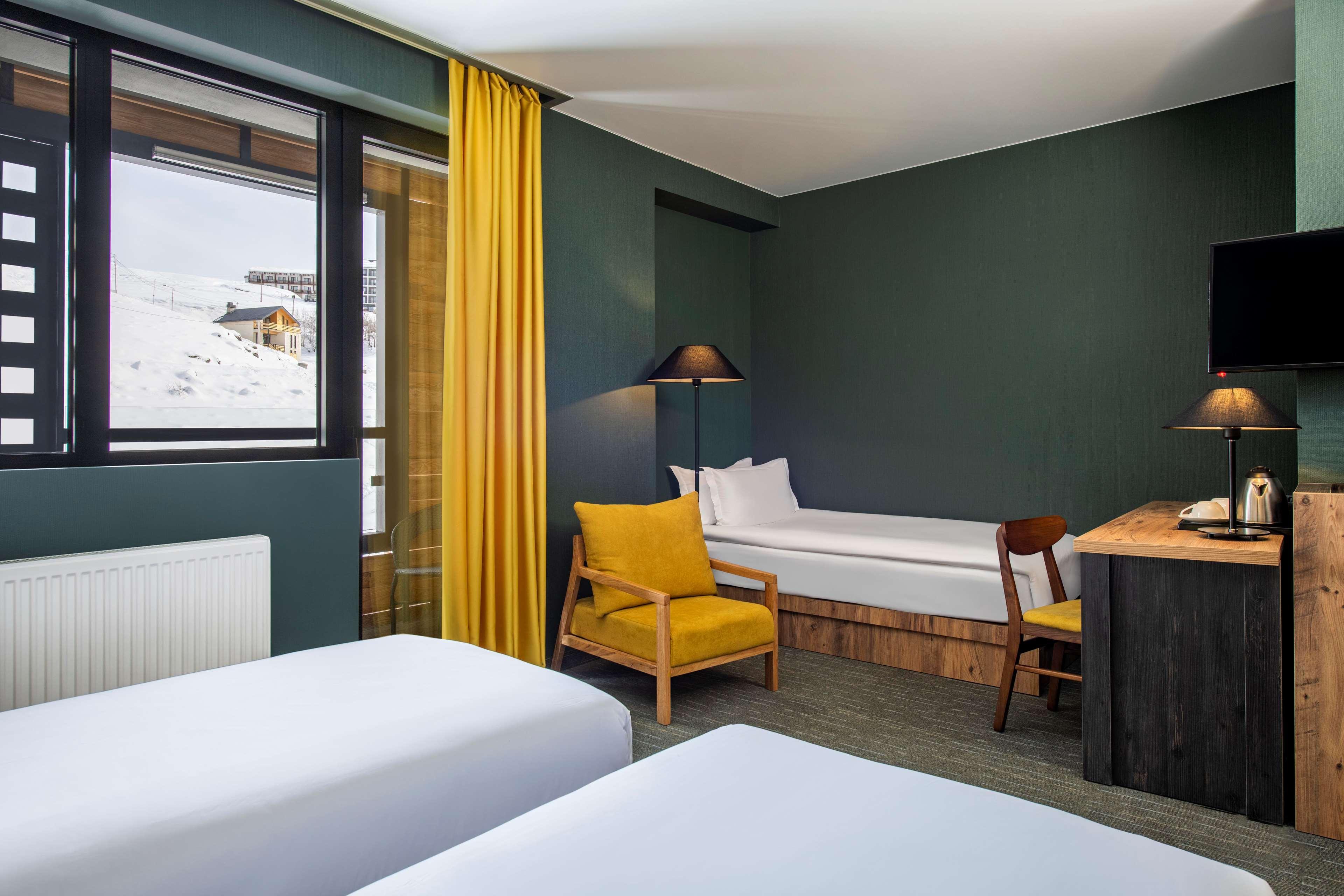 Best Western Гудаури Екстериор снимка