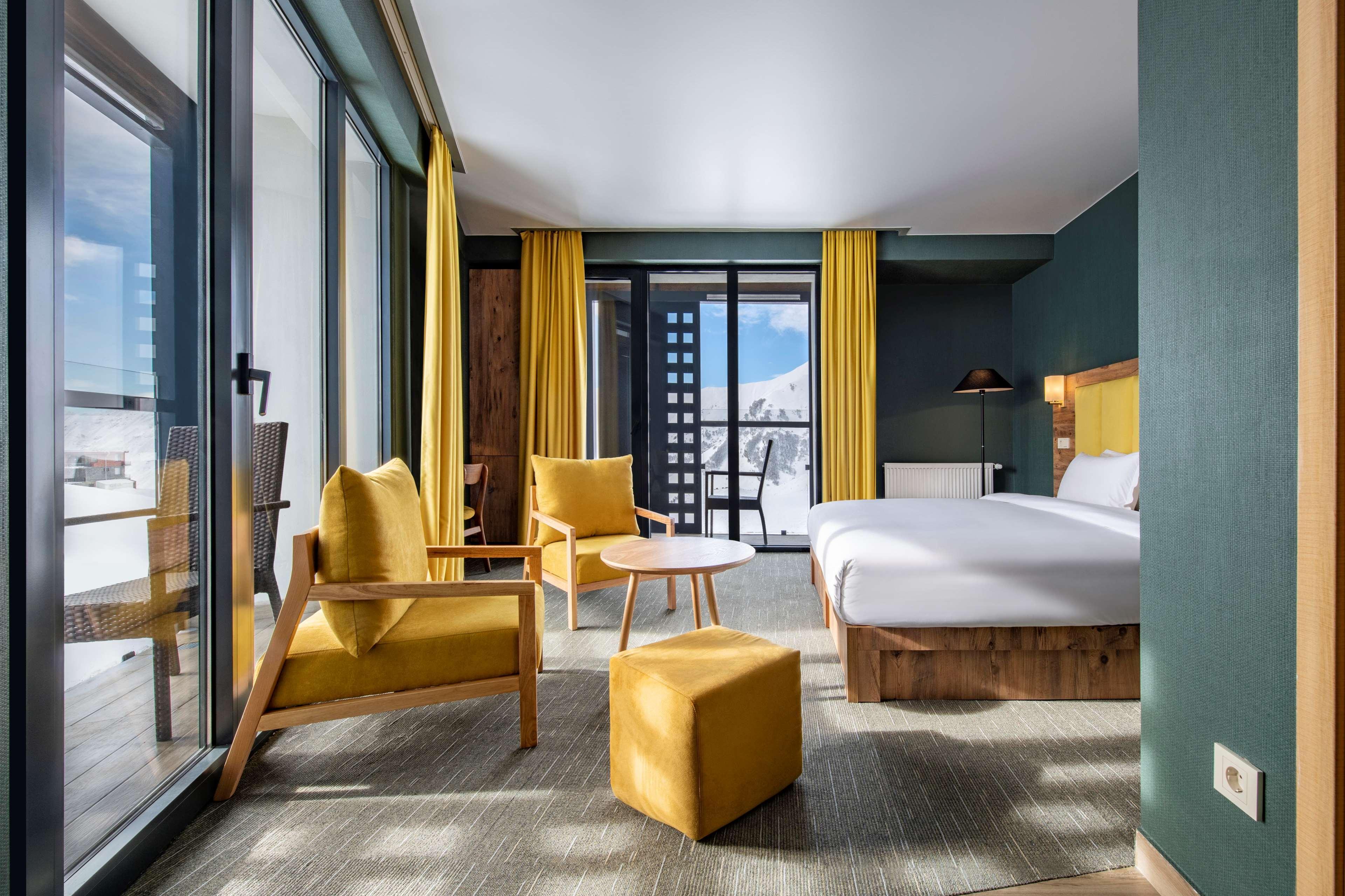 Best Western Гудаури Екстериор снимка