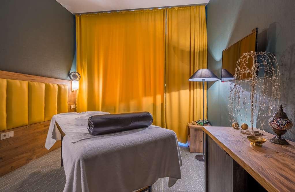Best Western Гудаури Съоръжения снимка
