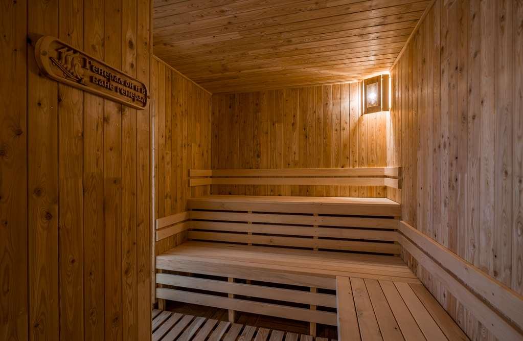 Best Western Гудаури Съоръжения снимка
