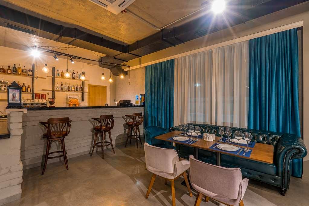 Best Western Гудаури Ресторант снимка